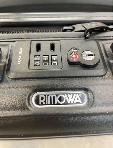 Rimowa salsa deluxe business - rimowa,