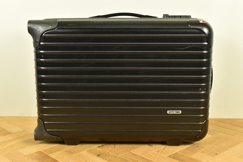 Rimowa salsa suitcase - rimowa,