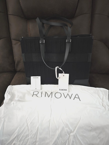 Rimowa never still tote - rimowa,