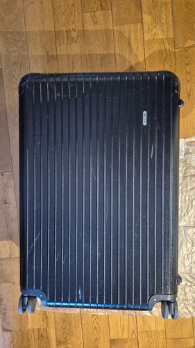Rimowa salsa 104l black - rimowa,