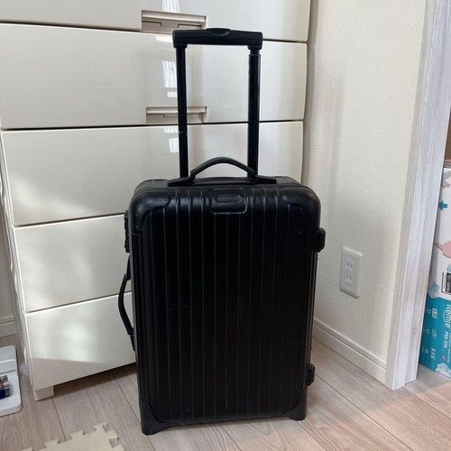 Rimowa salsa 32l wheel - 2, cabin