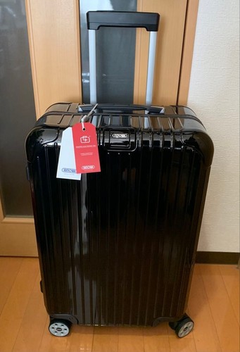 Rimowa salsa deluxe - rimowa, black