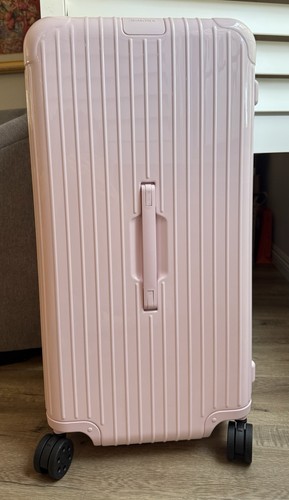 Limited rimowa essential trunk - limited,