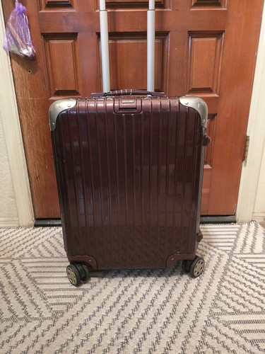 Rimowa salsa deluxe dark - 21",