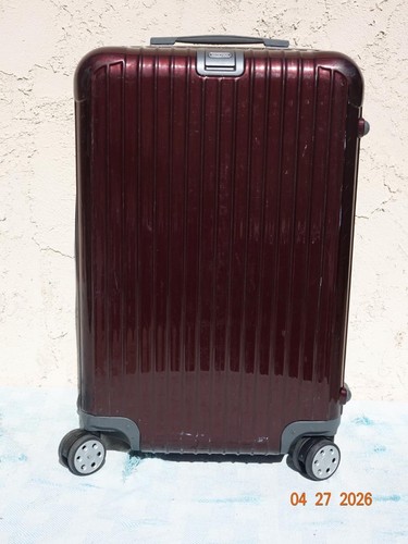 Rimowa salsa deluxe dark - rimowa, 26"