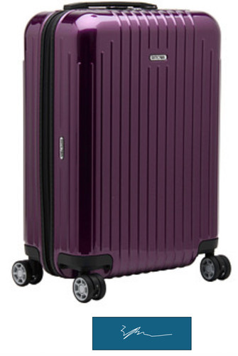 Rimowa salsa air luggage - rimowa,