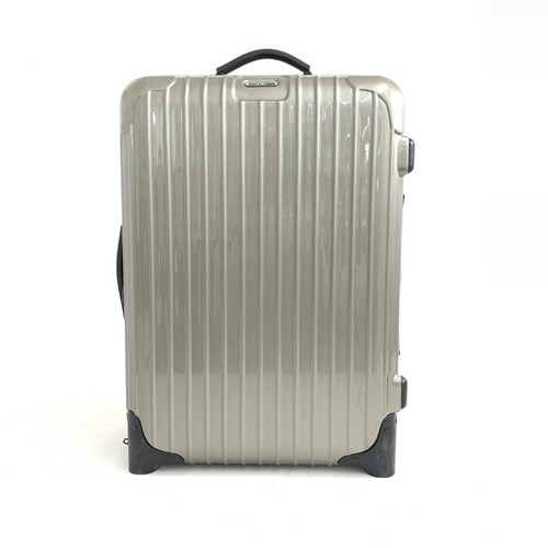 Rimowa salsa silver - rimowa,