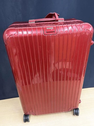 Rimowa salsa deluxe red - rimowa,