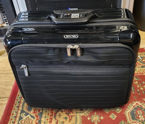 Rimowa salsa business trolley - rimowa,