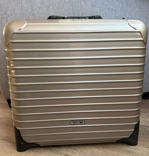 Rimowa salsa business trolley - business,