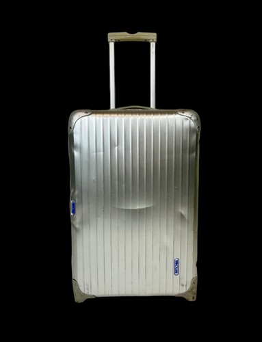 Rimowa check silver - silver, luggage