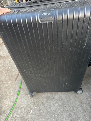Rimowa salsa cabin carry - rimowa,