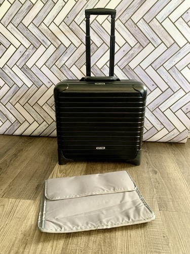 Rimowa salsa business - rimowa, trolley
