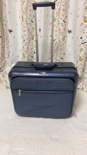 Rimowa salsa deluxe - deluxe, hybrid