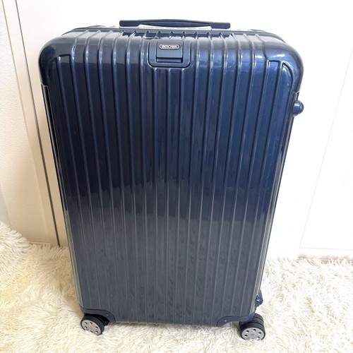 Rimowa salsa deluxe 63l navy - 63l, 4