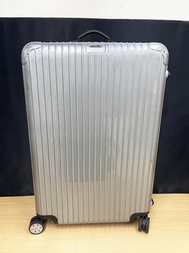 Rimowa salsa silver wheels - silver, 4
