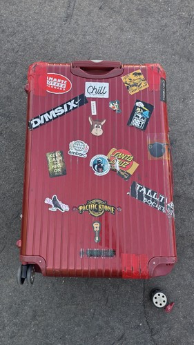 Rimowa luggage salsa air - luggage,