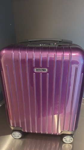 Rimowa salsa air violet purple - rimowa,