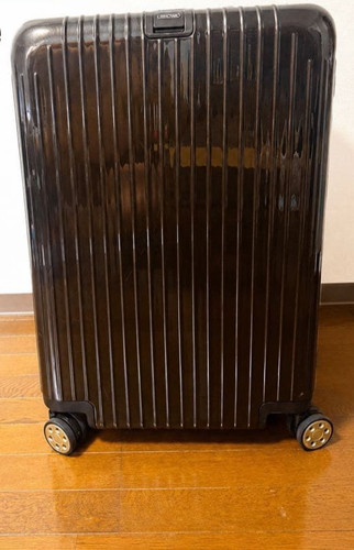 Rimowa salsa deluxe 94l brown - deluxe,