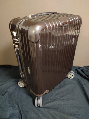 Rimowa salsa deluxe brown - deluxe, 4