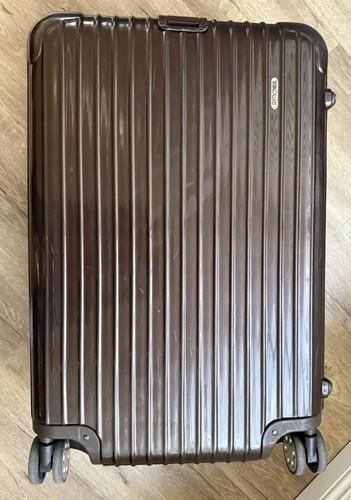 Rimowa salsa deluxe brown - salsa,