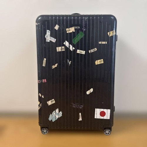 Rimowa salsa black - salsa, 4-wheels