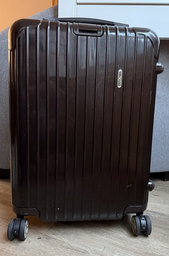 Used rimowa salsa carry - used,