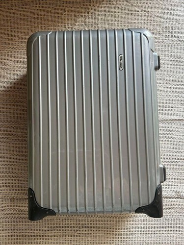 Rimowa salsa 35l - salsa, 2-wheels
