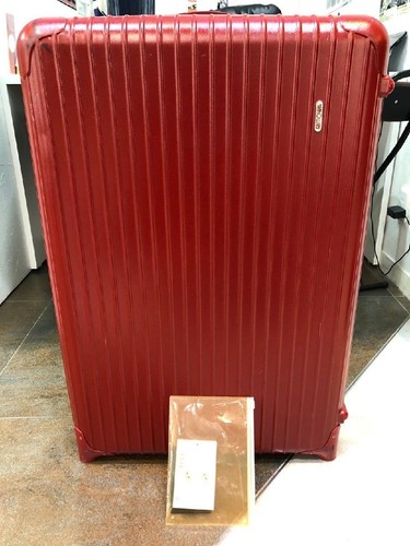 Rimowa salsa 98l - rimowa,