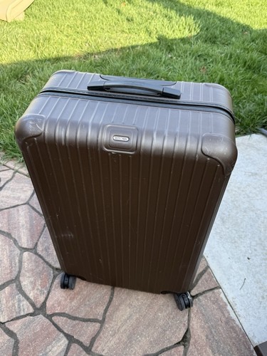 Rimowa salsa matte - rimowa,