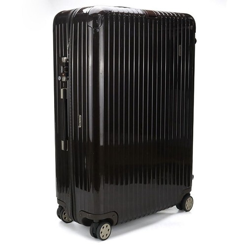 Rimowa salsa deluxe 104l - deluxe, brown