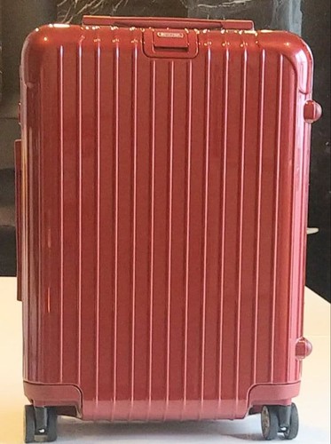 Rimowa salsa deluxe red - rimowa,