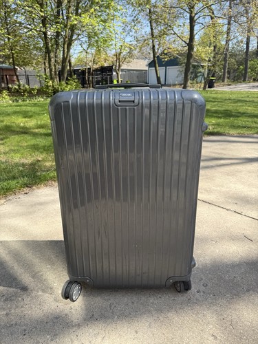 Rimowa salsa deluxe charcoal - rimowa,