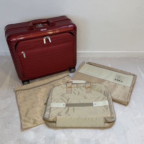 Rimowa salsa deluxe - rimowa, deluxe/salsa
