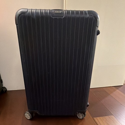 Rimowa salsa hardcase suitcase - rimowa,
