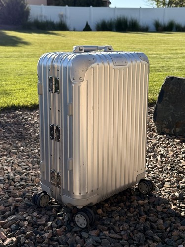 Rimowa original cabin - cabin, 35l