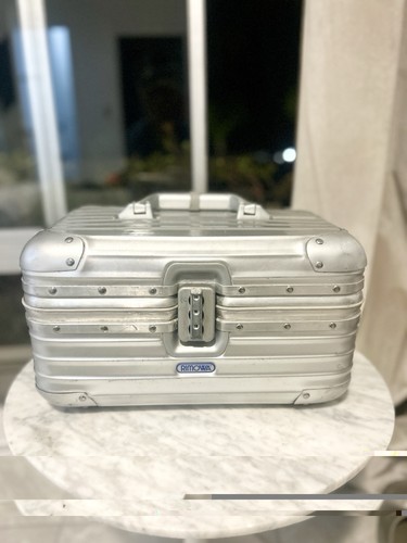 Rimowa topas vanity carry - carry, case