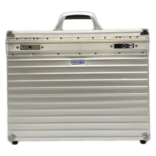 Rimowa silver aluminium - rimowa,