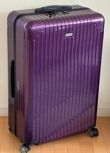 Rimowa salsa air ultra violet - rimowa,