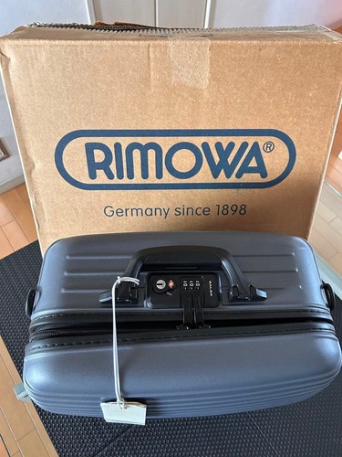 Rimowa salsa 23l - 23l, gray
