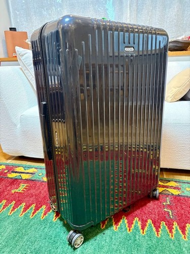 Rimowa salsa air 91l black - salsa,