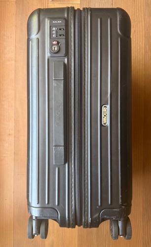 Rimowa salsa deluxe multiwheel - rimowa,