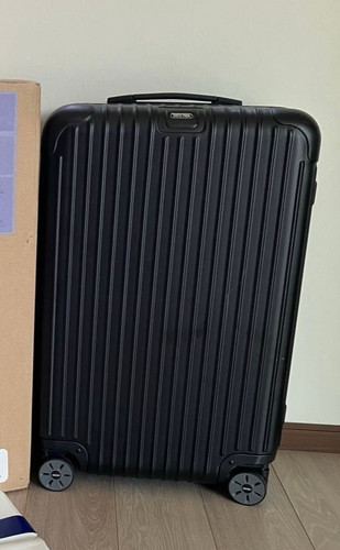 Rimowa salsa 63l - rimowa, matte
