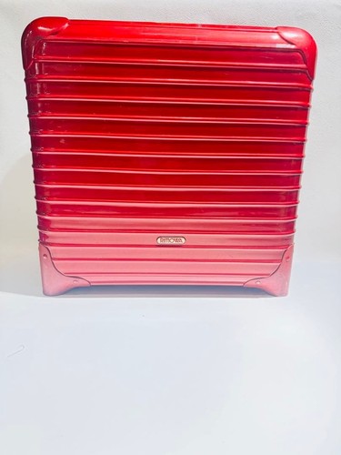 Rimowa salsa deluxe red - salsa,