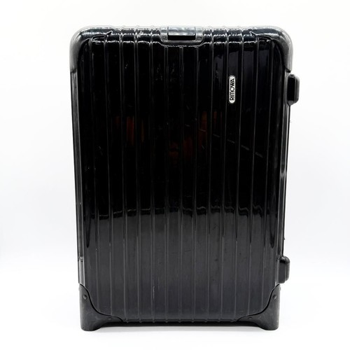 Rimowa salsa deluxe 35l black - deluxe,