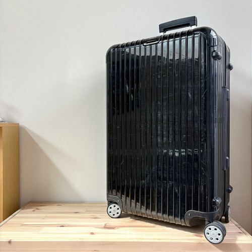 Rimowa salsa deluxe 78l brown - deluxe,