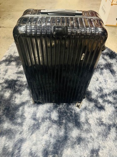 Rimowa salsa deluxe 78l black - salsa,