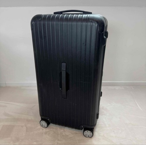 Rimowa salsa sport - 103l, black