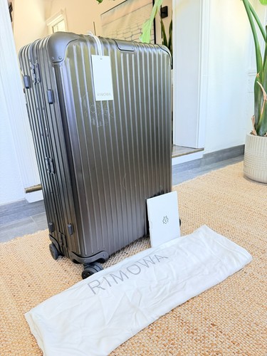 Rimowa original check l - original, check-in-l