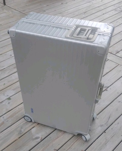 Rimowa topas 82l silver - 82l, 4